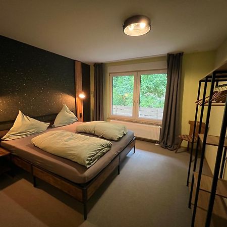 Vor Lauter Baeumen B&B Zorge Exteriör bild