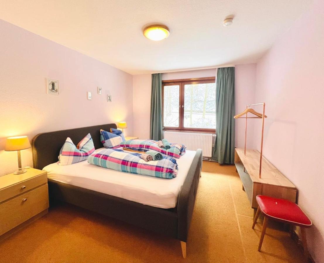 Vor Lauter Baeumen B&B Zorge Exteriör bild