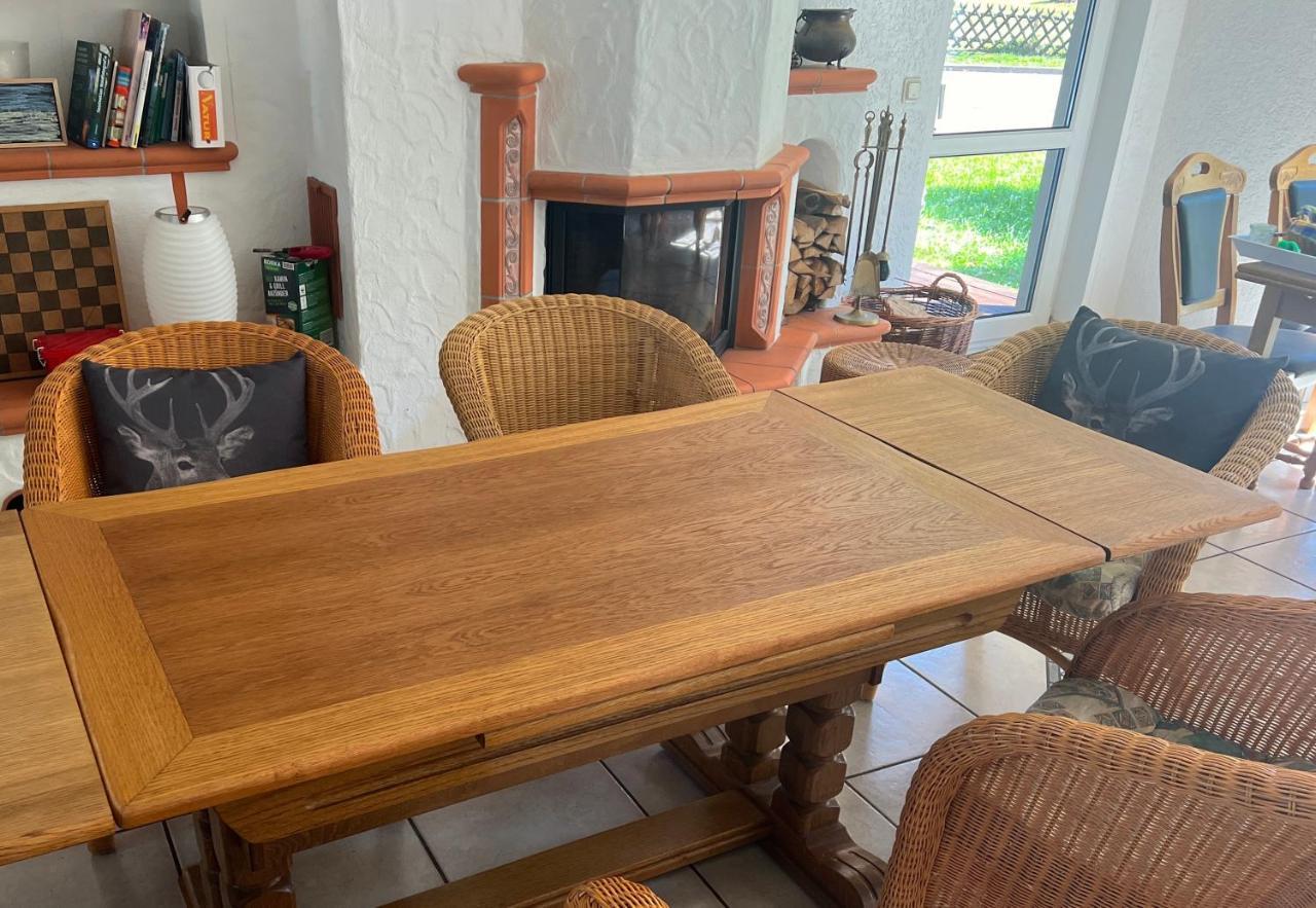 Vor Lauter Baeumen B&B Zorge Exteriör bild