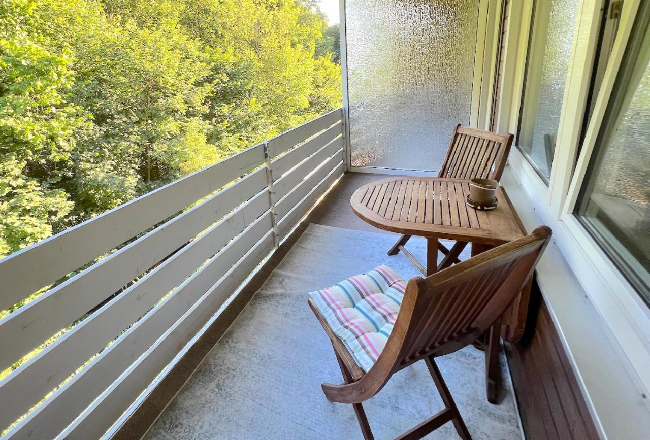 Vor Lauter Baeumen B&B Zorge Exteriör bild