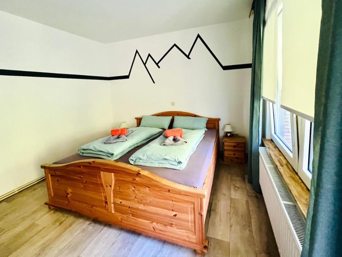 Vor Lauter Baeumen B&B Zorge Exteriör bild