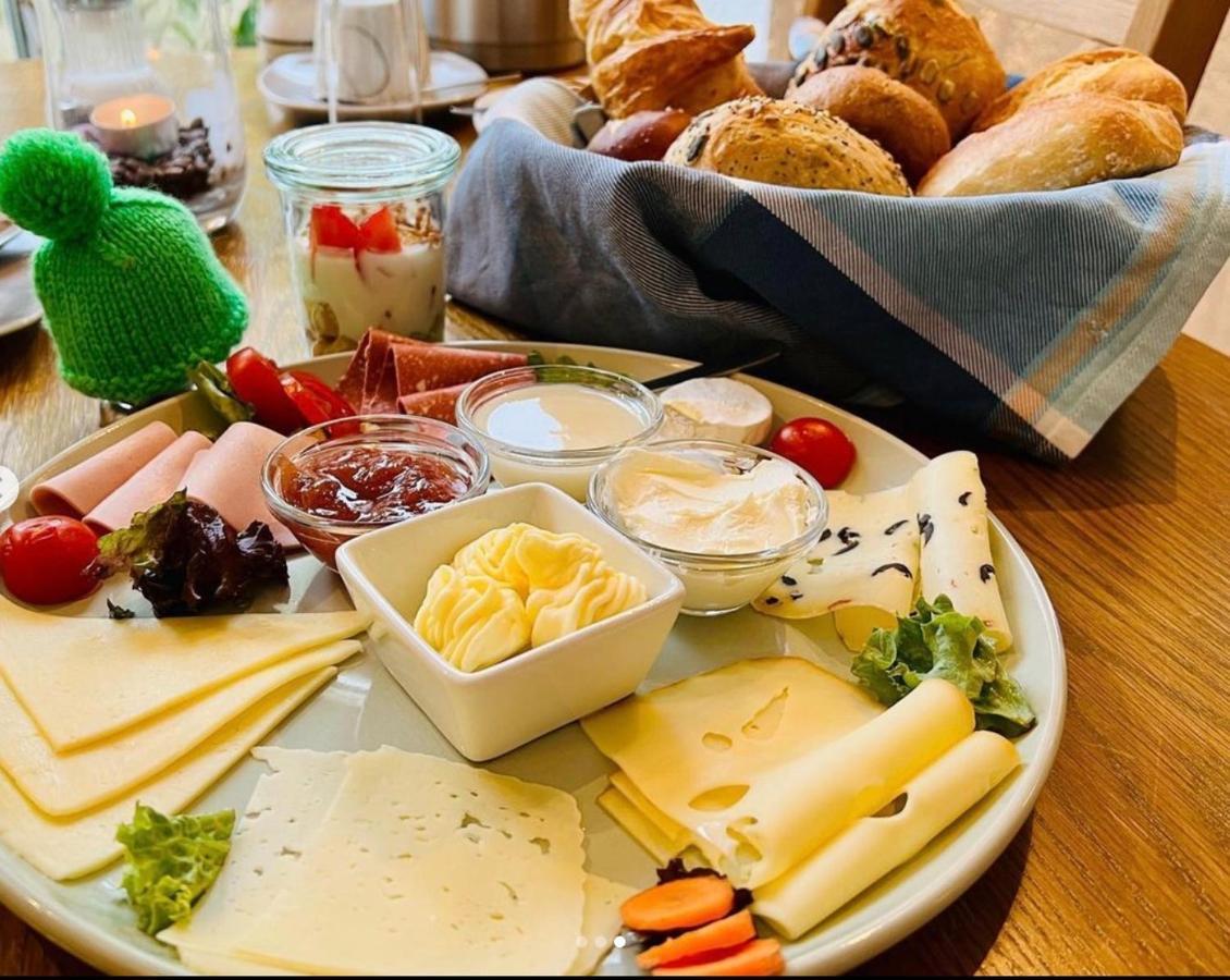 Vor Lauter Baeumen B&B Zorge Exteriör bild