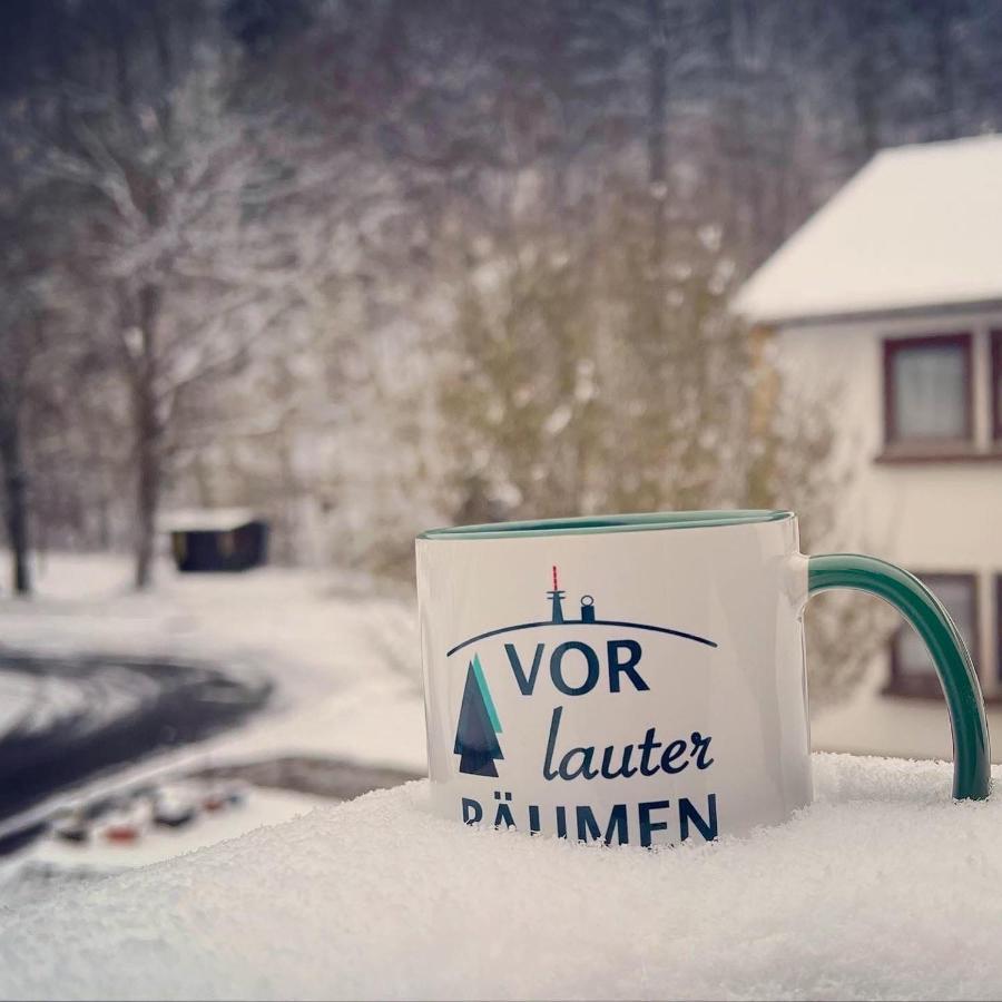 Vor Lauter Baeumen B&B Zorge Exteriör bild