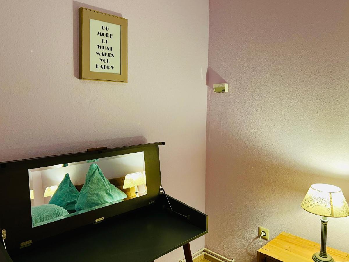 Vor Lauter Baeumen B&B Zorge Exteriör bild