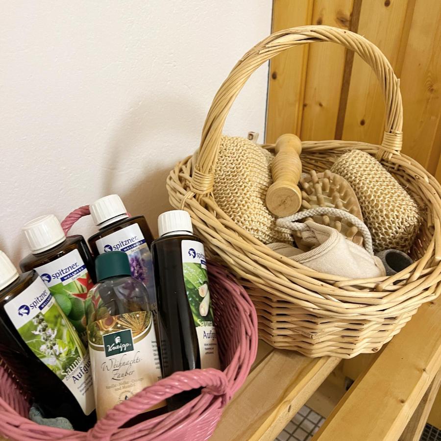 Vor Lauter Baeumen B&B Zorge Exteriör bild