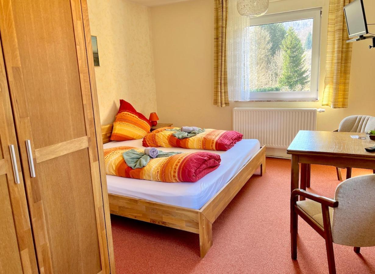 Vor Lauter Baeumen B&B Zorge Rum bild