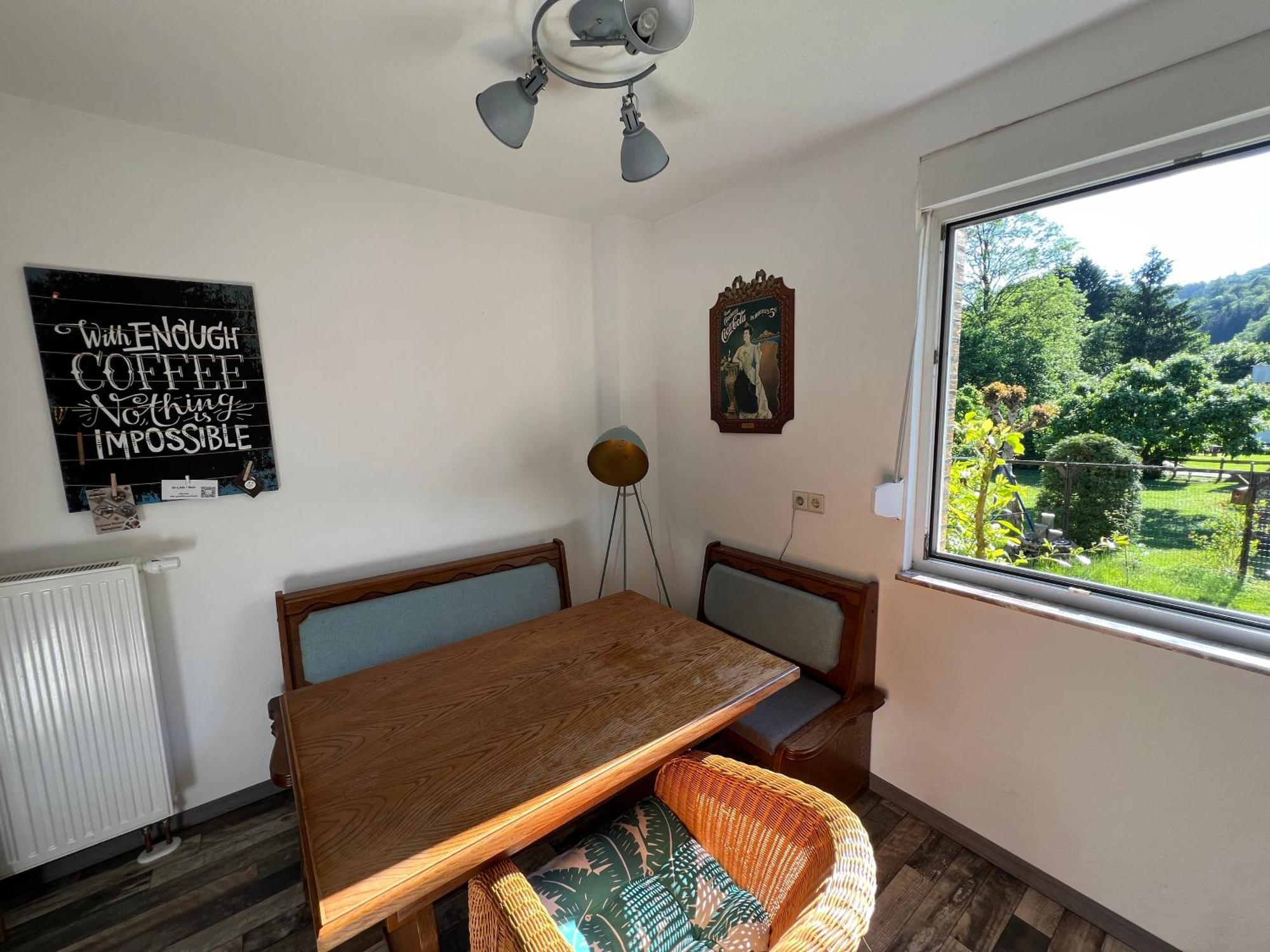 Vor Lauter Baeumen B&B Zorge Exteriör bild