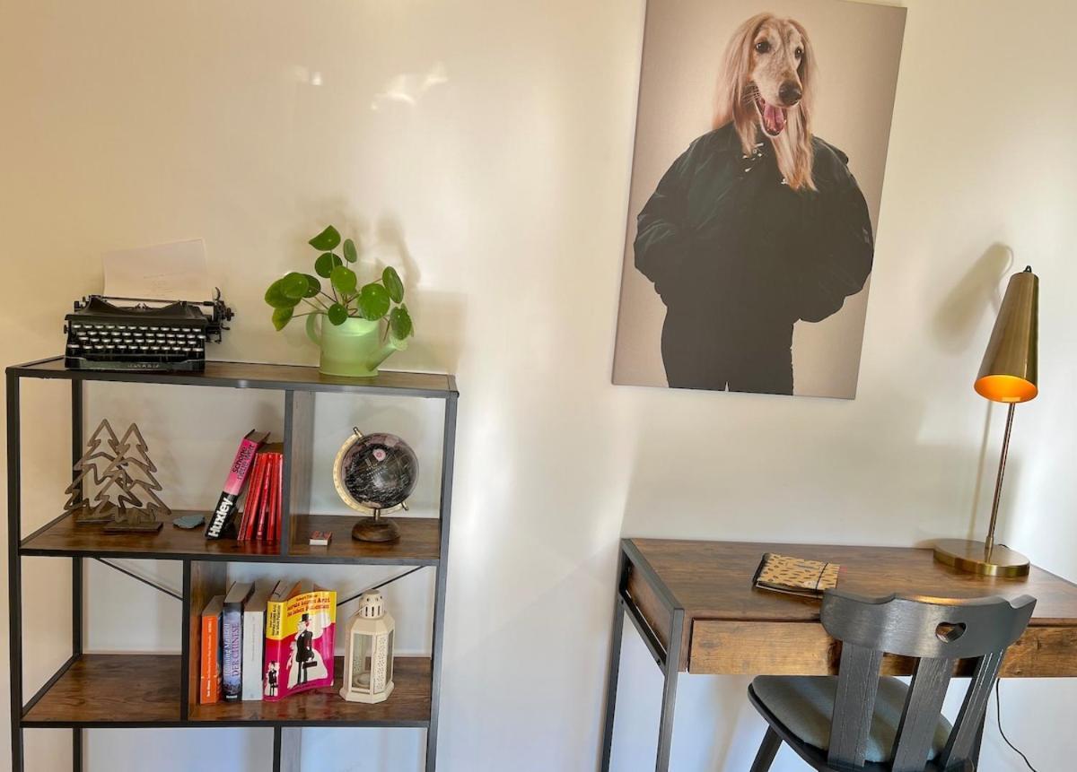 Vor Lauter Baeumen B&B Zorge Exteriör bild
