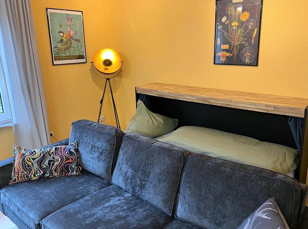 Vor Lauter Baeumen B&B Zorge Exteriör bild