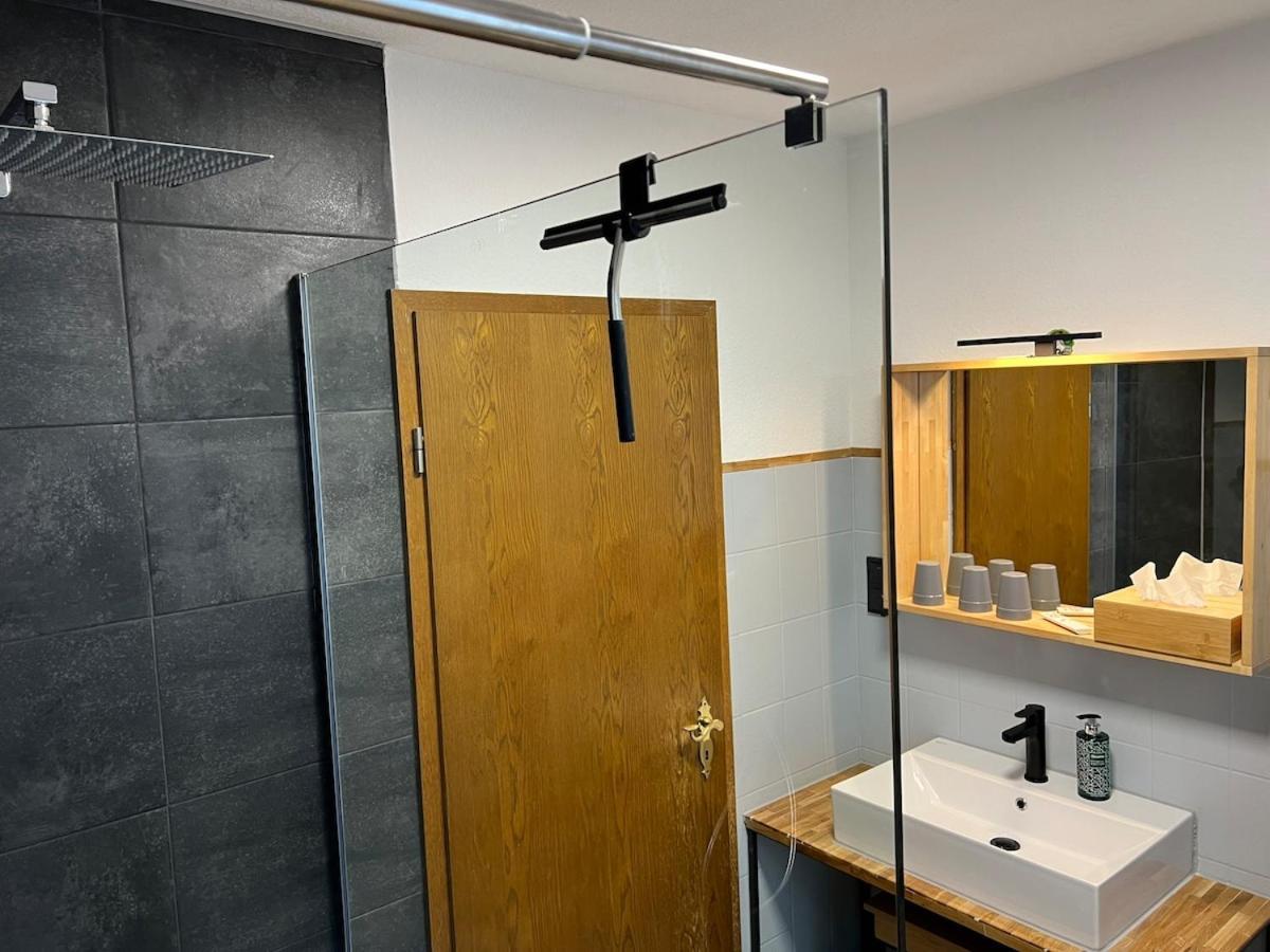 Vor Lauter Baeumen B&B Zorge Exteriör bild
