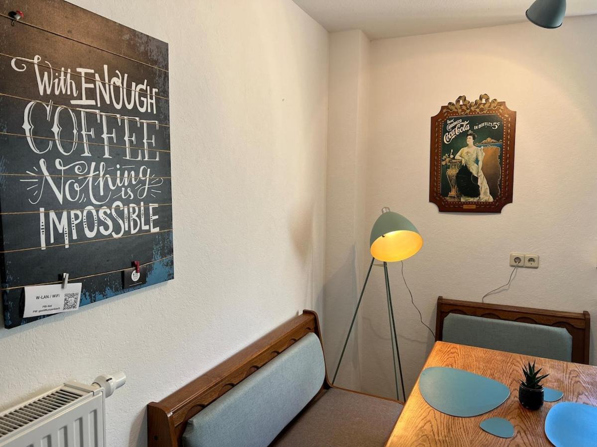 Vor Lauter Baeumen B&B Zorge Exteriör bild