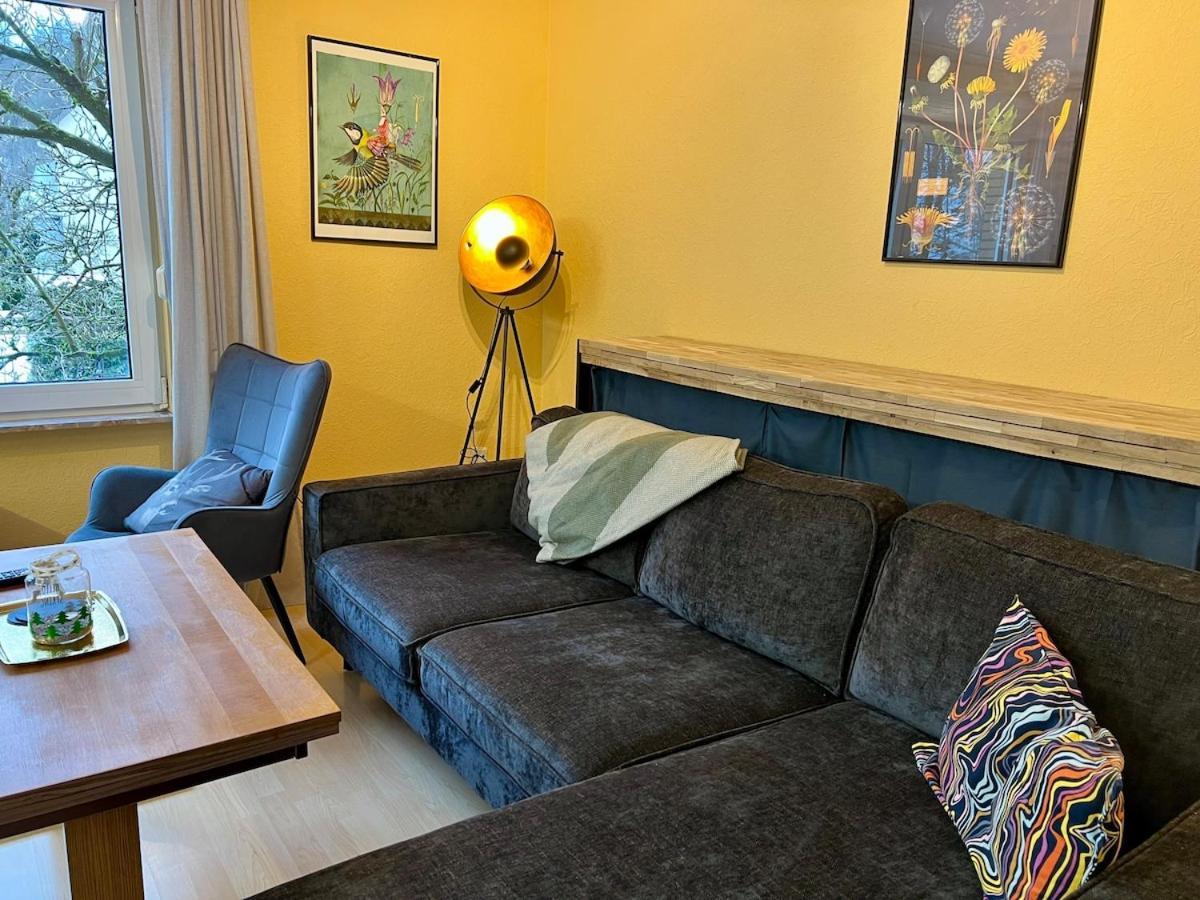 Vor Lauter Baeumen B&B Zorge Exteriör bild